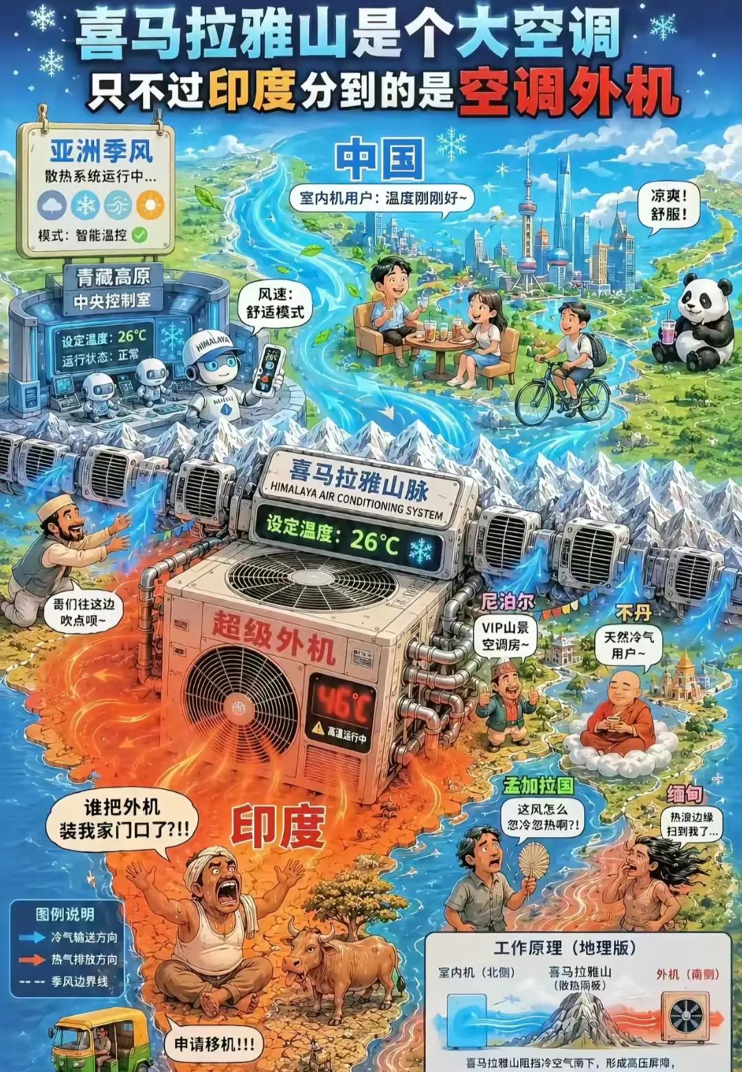 从此之后，我彻底爱上了喜马拉雅山脉，别看我们大多数人毕生都可能去不到那里去看一座