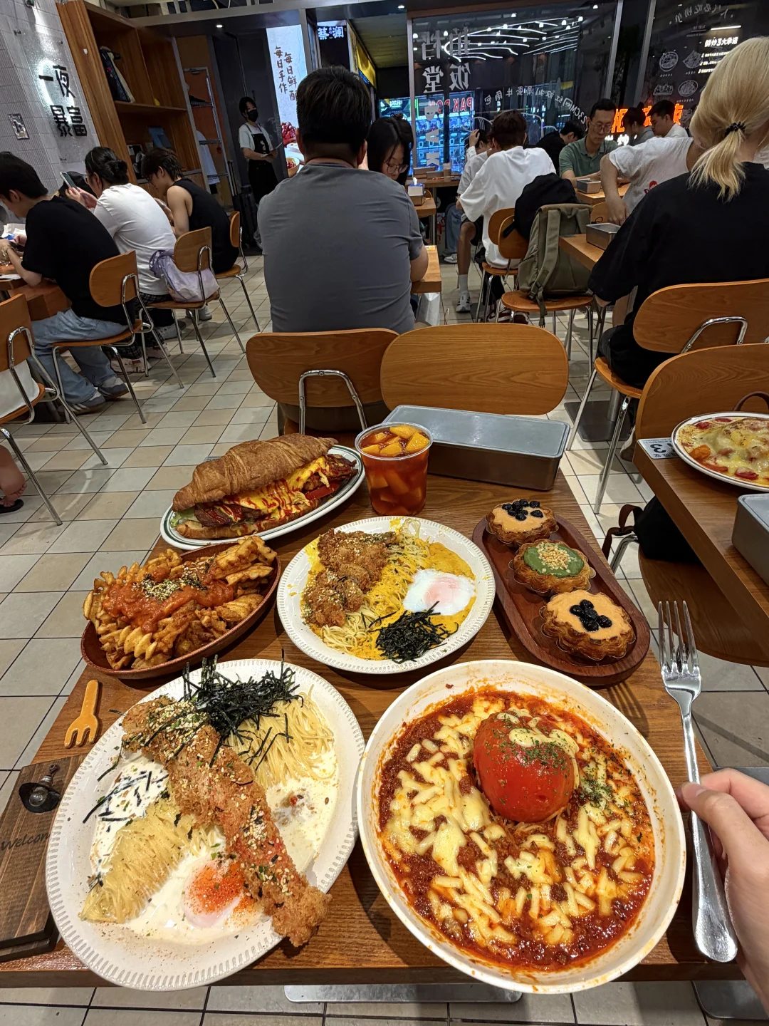 广州，我不想公开的穷穷二人食小屋！！！