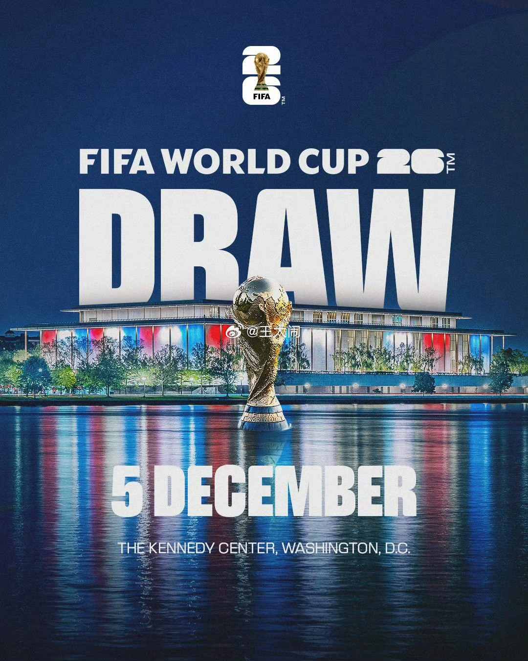 2026年世界杯抽签规则公布16支欧洲队，每组最少一支，世界第一第二、第三第四