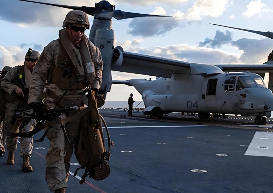 如果中美开战，美军会不会全面轰炸中国？这么说吧，只要美军轰炸机敢来到中国，东风快