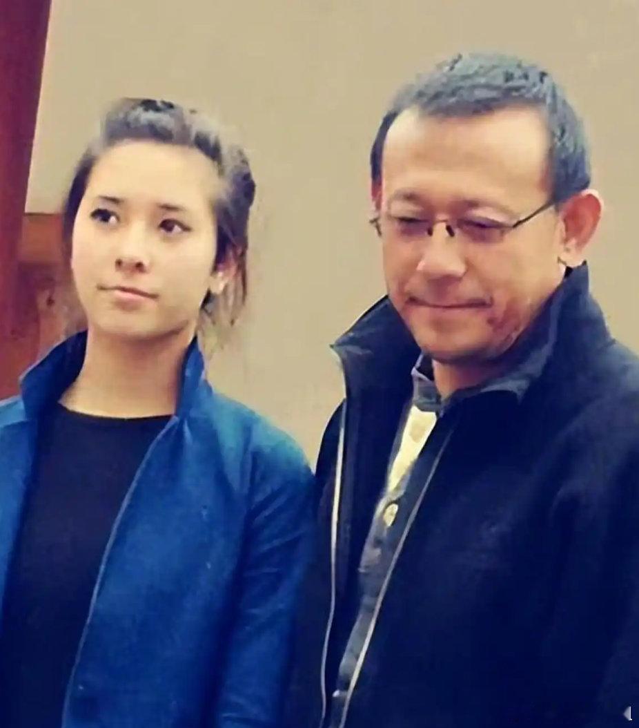 姜文“我女儿世界第一美”，现在看有点尴尬了！​​​
