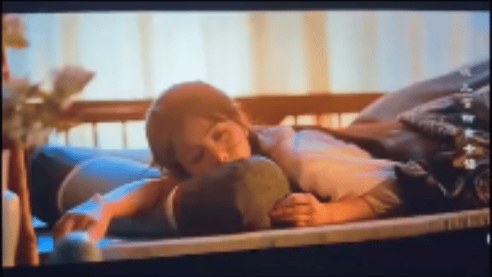 这个🛏️戏…大家能get到美感吗？逐玉像两波编剧在打架