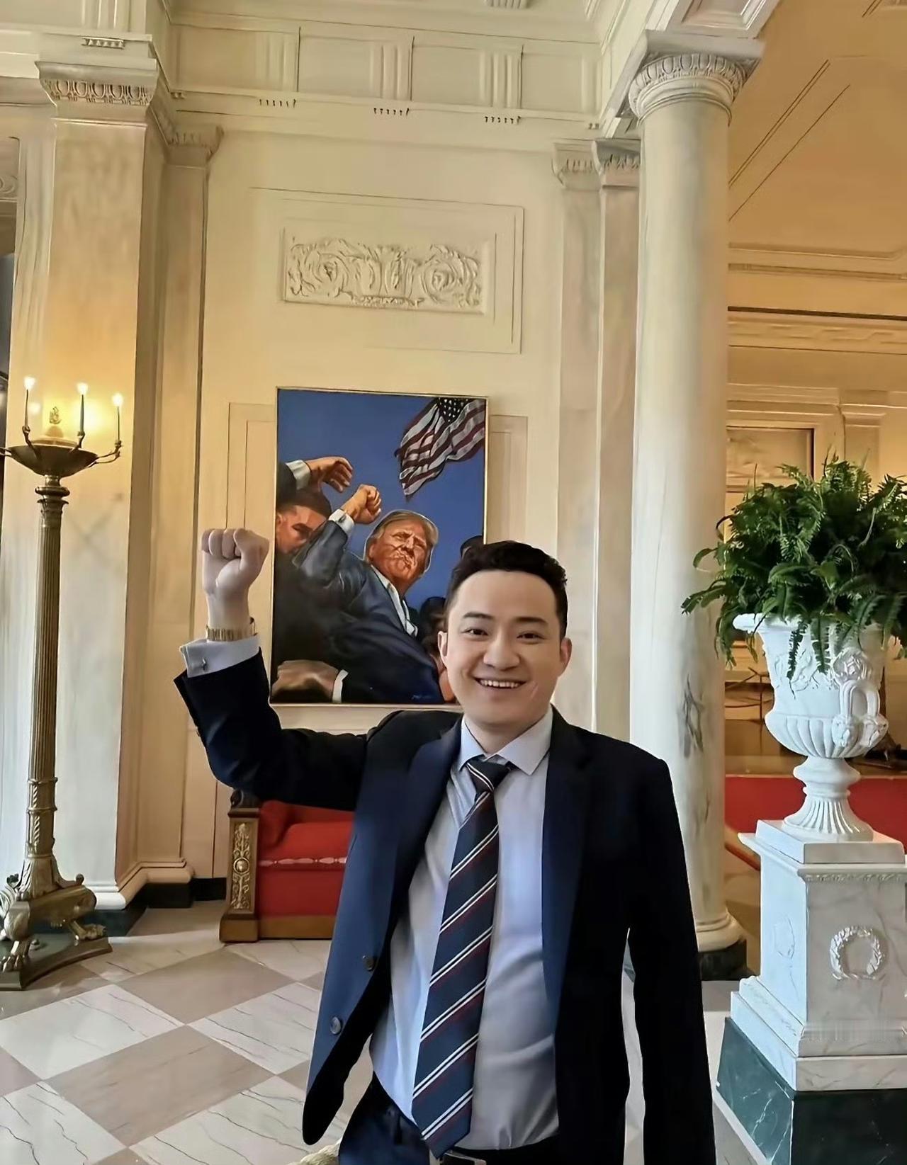 孙宇晨，不会再发文了！孙宇晨发完和景甜感情金钱纠纷的小作文后，再次发文说打扰了