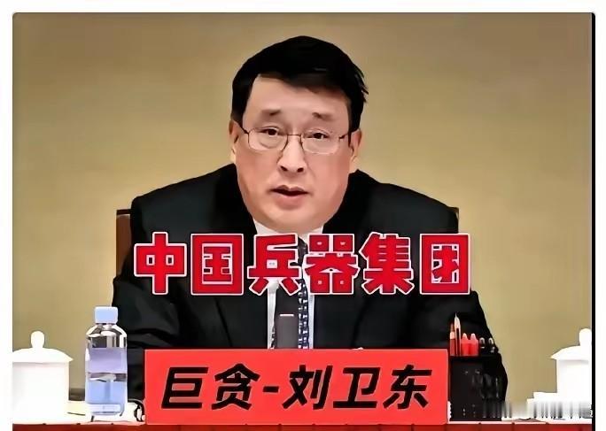 谁能想到，兵器装备集团的副总刘卫东会出问题？这消息一出来，我直接惊出一身冷汗！他