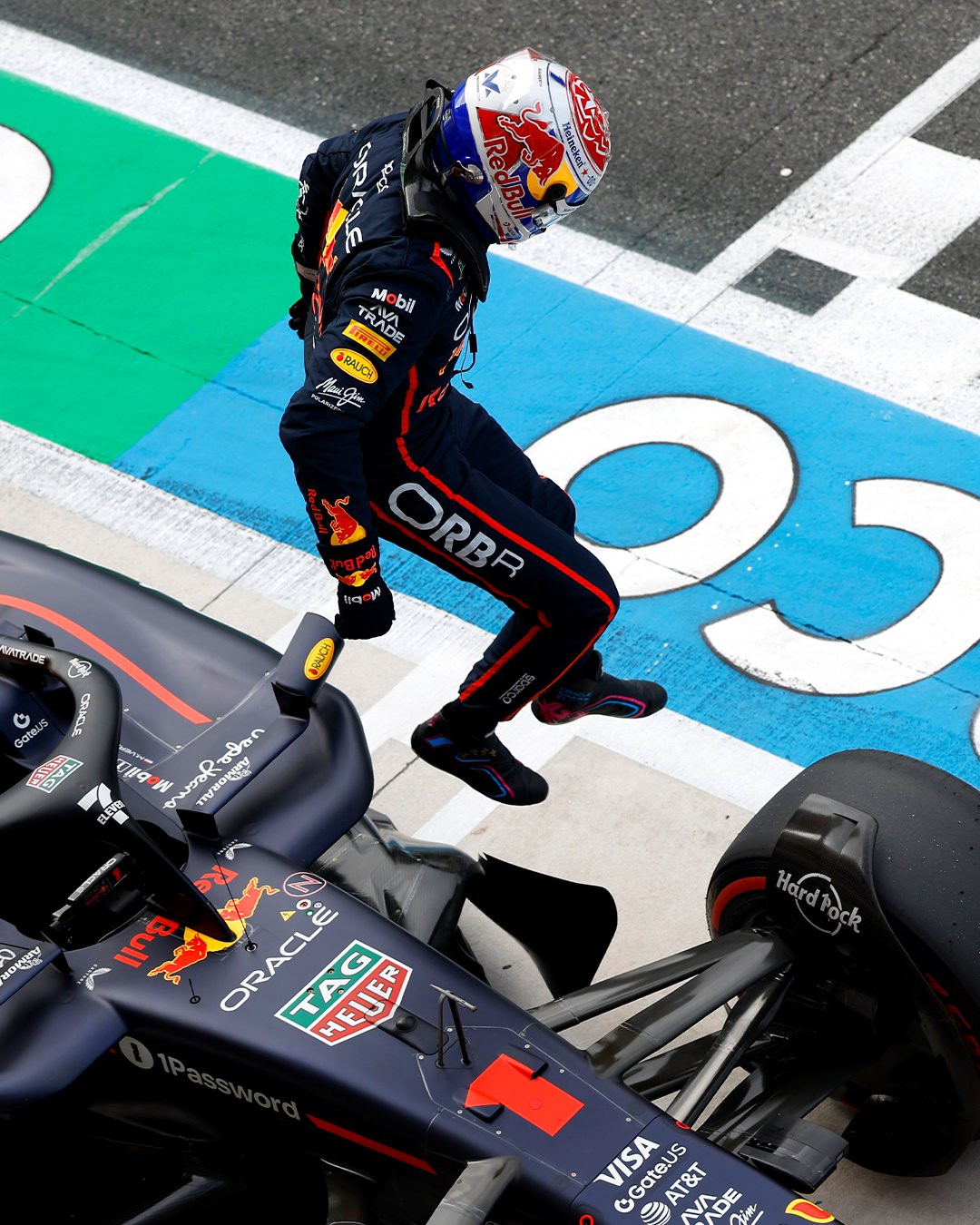 F1冷数据有点诡异的数据：迈阿密已经结束的3场大奖赛从未出现过PTW，但1-2