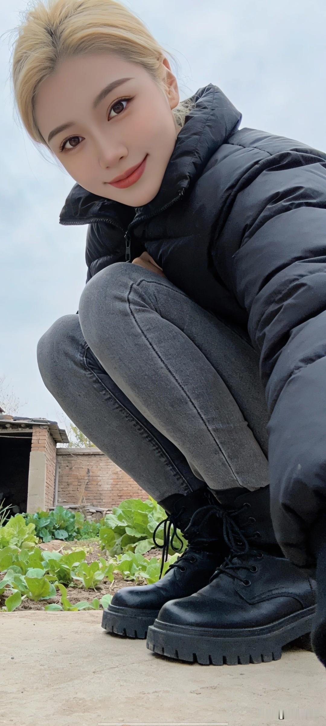 冬日穿搭指南：保暖又时尚，户外活动必备！🌨️👟🧥