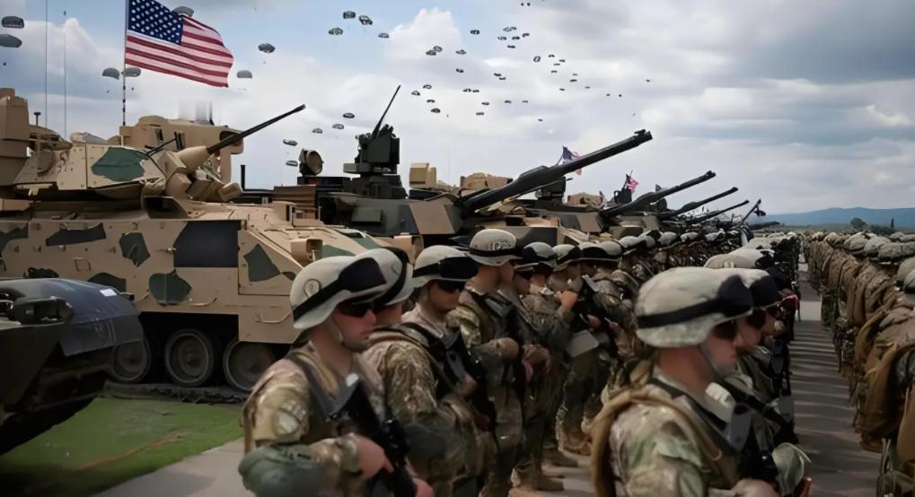 毛主席早就说过：美国是只纸老虎，一戳就穿。这次扣押中国货轮的同时，却放走了俄罗斯