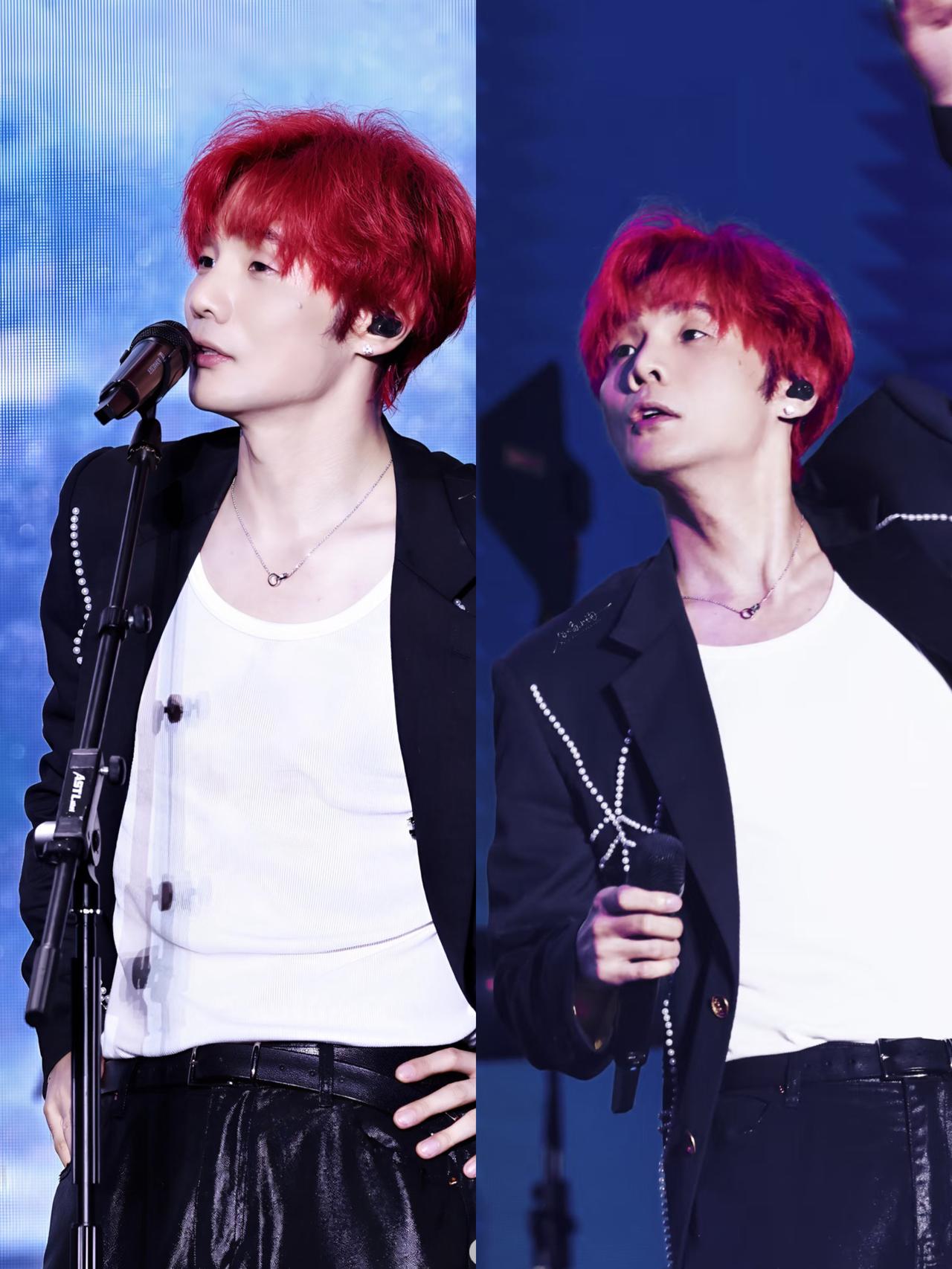 查了一下李荣浩的学历我直接就沉默了…​真的没想到，他居然只上了初中，而且