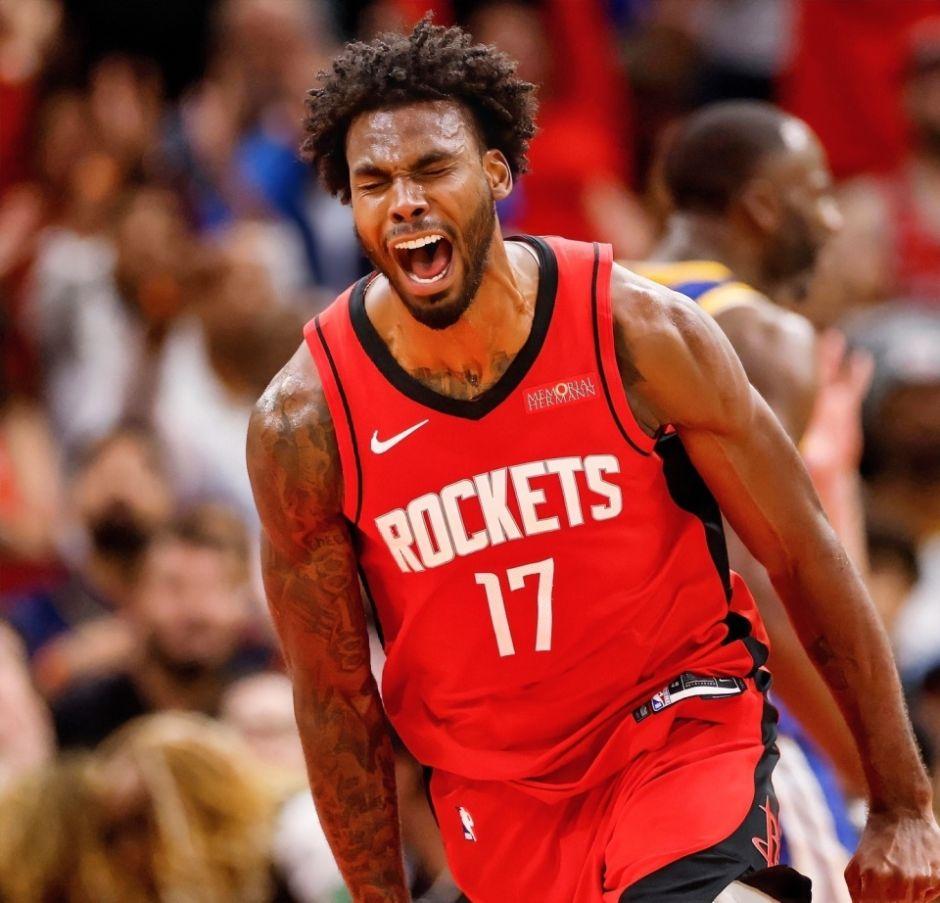 伊森的首发和DFS的复出对火箭有什么改变呢？一、伊森是比奥科吉尺寸更大，且兼