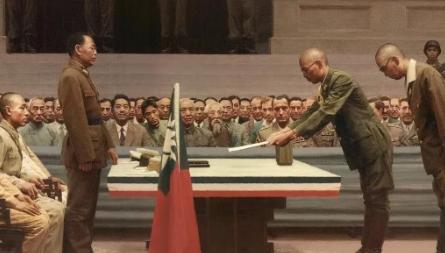 日本这么一闹，反倒好了。本来知道日本战败的人，不太了解详情，现在全世界一喧哗，都