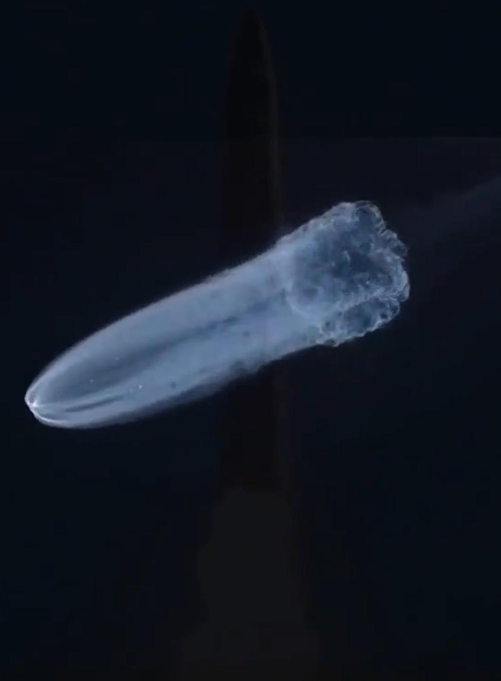 突发！伊朗首枚洲际导弹成功发射。据说是发射到了西伯利亚，事先通知了俄罗斯，并