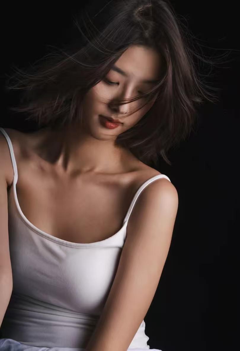简约而安静的人像💅