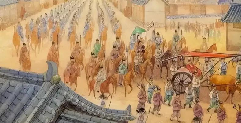 汉武帝在位54年，文韬武略，开疆拓土，宫中美人不断，但儿子却只有六位，而且质量还