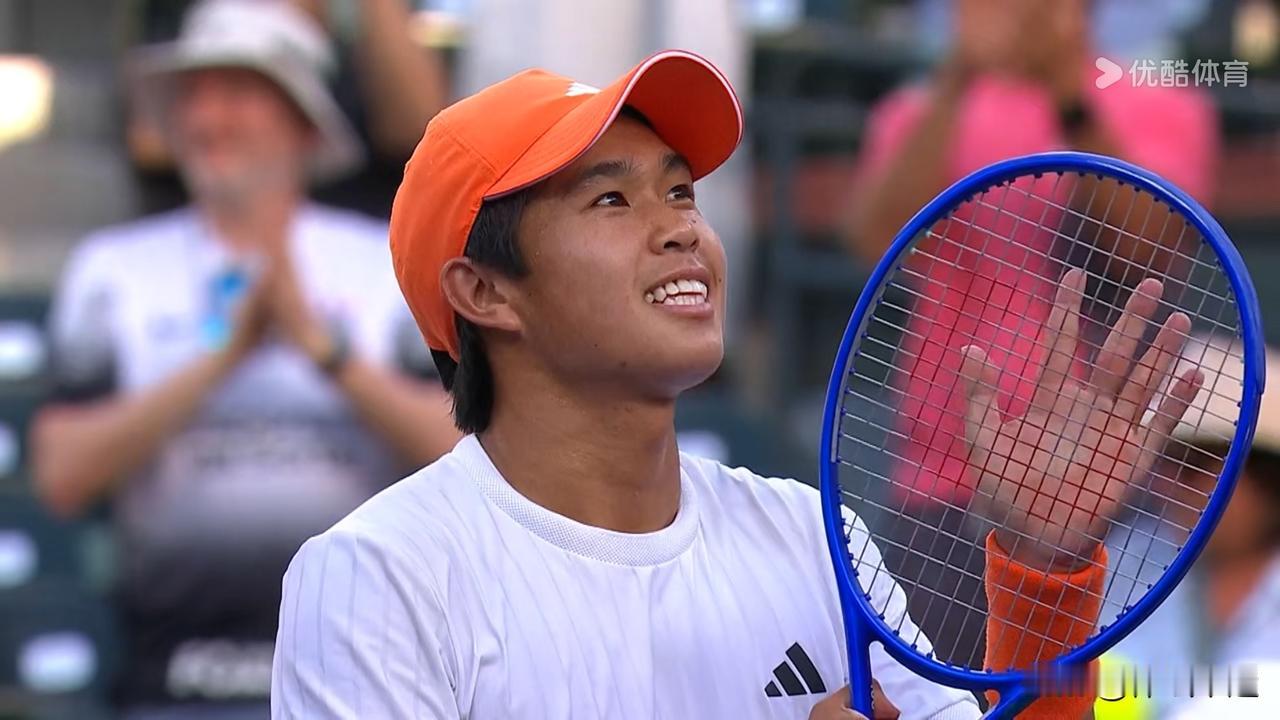 辛纳横扫勒纳钱强势晋级四强🔥🔥刚刚🔚的印第安维尔斯男单第五轮1/4决赛