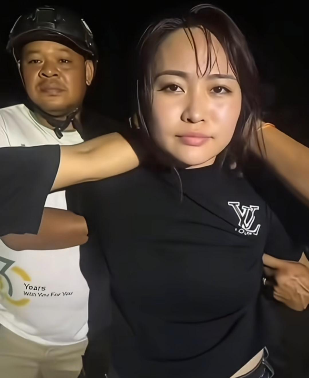 一夜之间轰动整个东南亚的女人，单枪匹马拦劫囚车！只为救出囚车内的男朋友，被抓后依