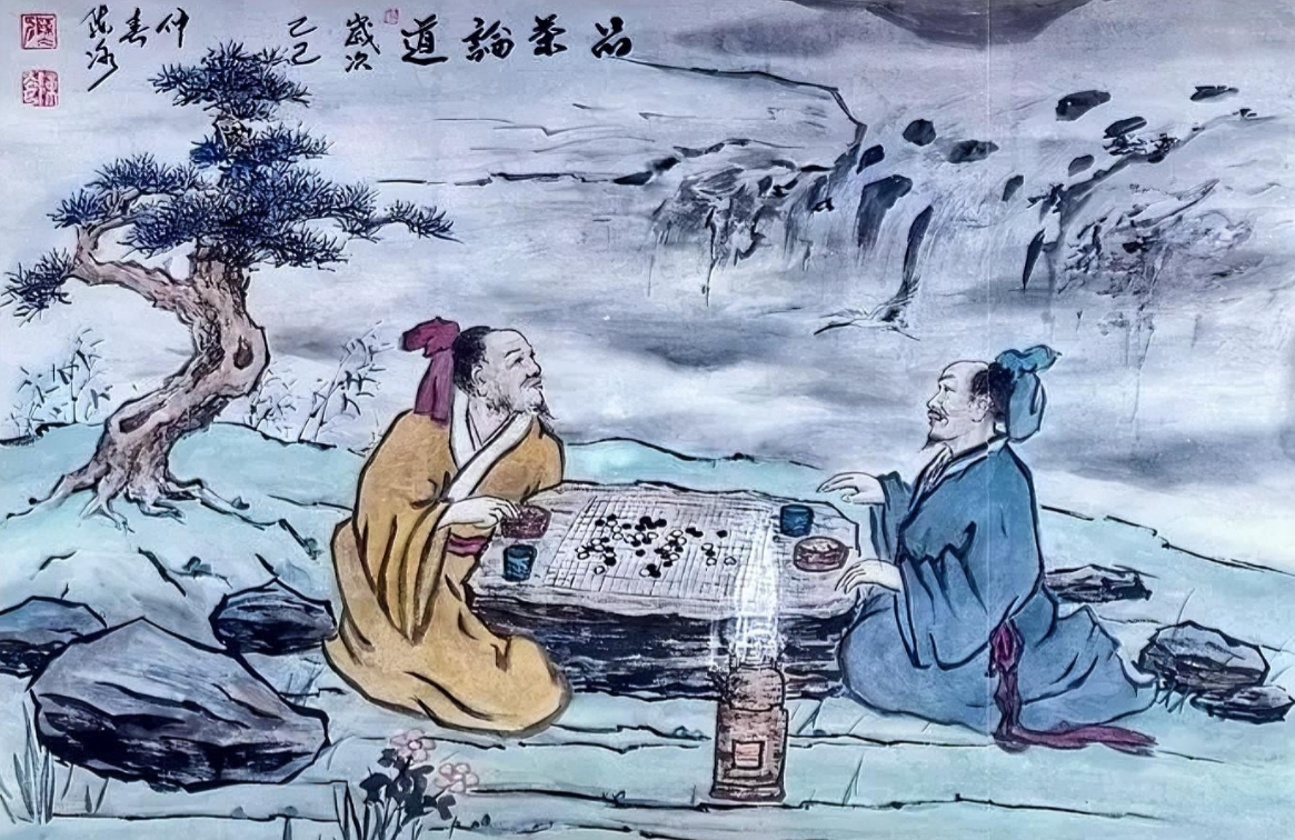 总想乱拳打死申真谞，本身就是一种差距！最强棋士战第二局，申真谞乒不血刃赢了屠