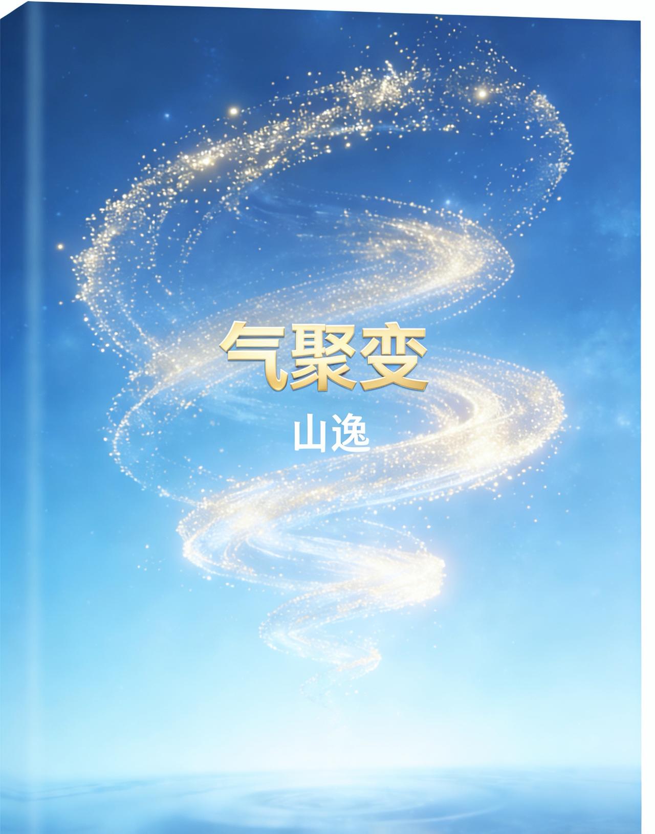 《气聚变：贯通古今的宇宙生成密码》原创‖文/山逸，版权归本人所有。正文