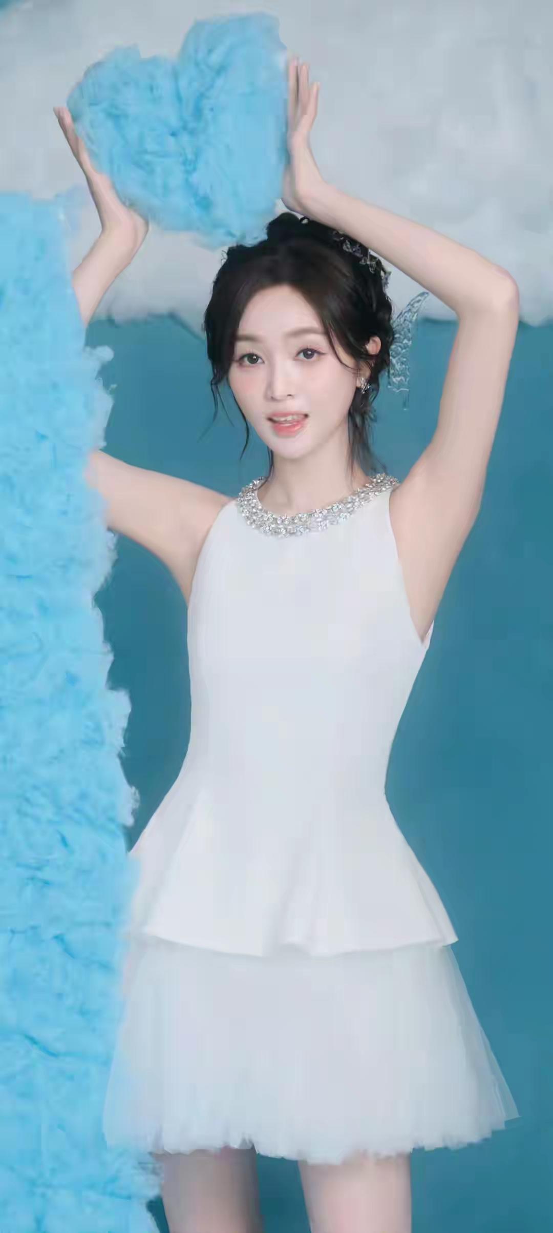 吴宣仪晒图笔记大赛