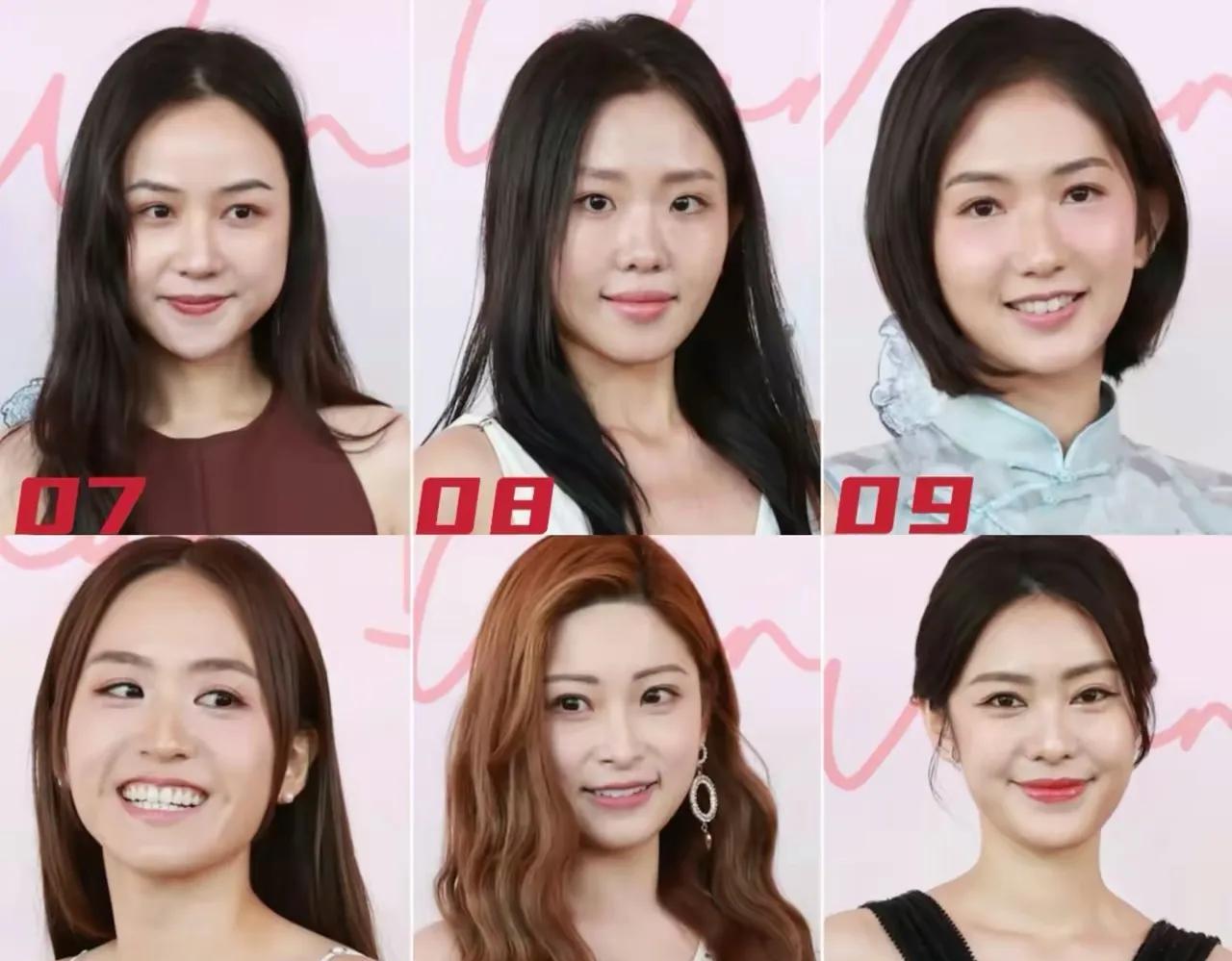 香港的美女风水是被李嘉欣关之琳等人提前透支了么？多少年不出艳绝五台山的美人了？