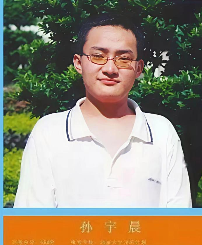 孙宇晨到底是做什么的？他是一名90后，北大本科毕业，拿过新概念作文大赛一等奖，靠
