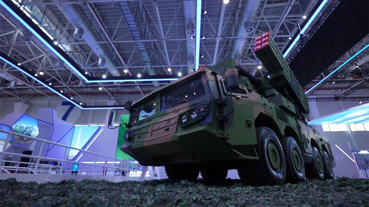 伊朗猛烈空袭巴林美军基地的同时，中国FK-2000防空系统突然现身中东。伊朗