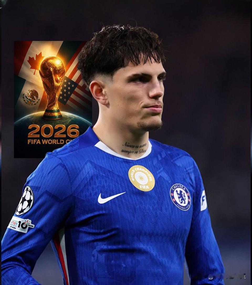 阿根廷球迷听到这个消息应该高兴坏了加纳乔已经被排除代表阿根廷出战2026年世