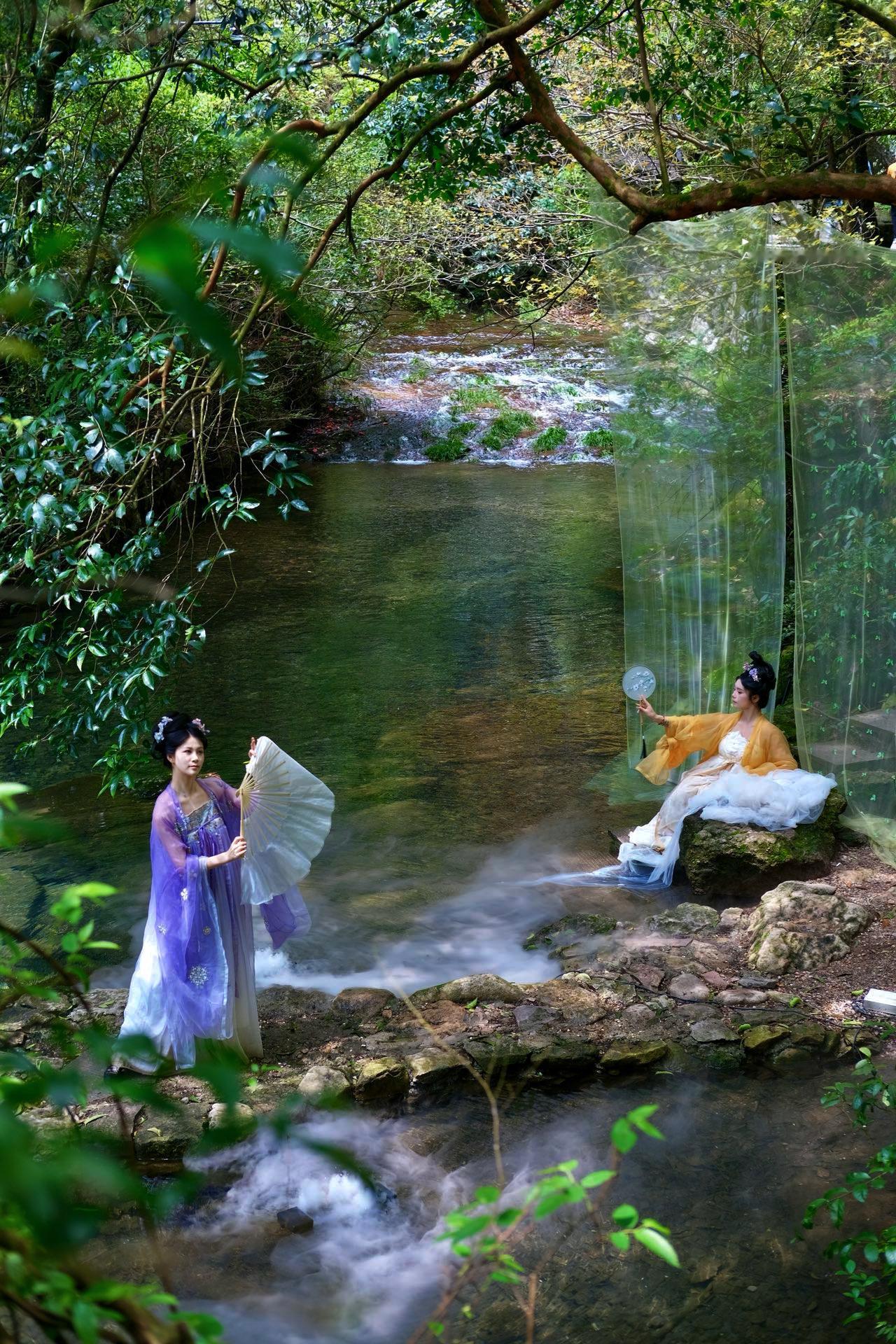 刚回来！5月份的雁荡山太震撼啦！去了雁荡山才明白中国山水的顶级审美就是不加修饰的