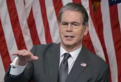 美国财长表示：就是因为中国的“不负责”，世界才会变成现在的样子，因为中国囤油，导