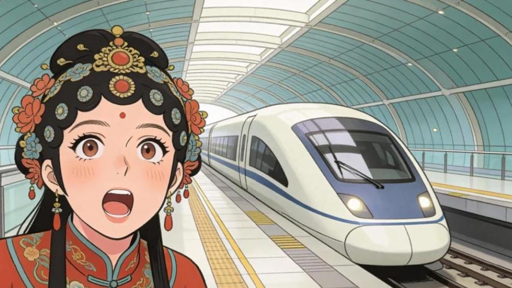 一位美国姑娘来华后发帖自述，意外让不少美国人破防。她用亲身经历，撕碎了美国媒体长