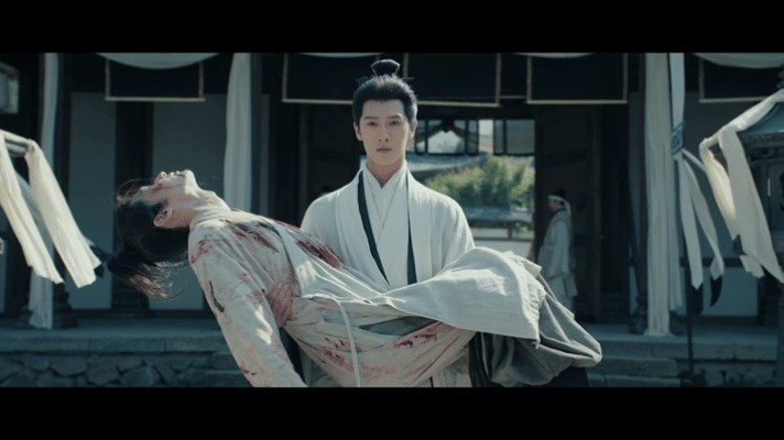 这个公主抱，重心是不是有点不对