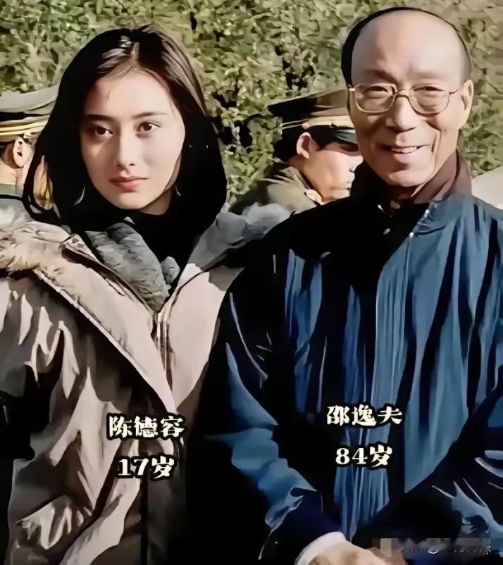 邵逸夫84岁的时候，比现在很多60岁的人都要年轻，难怪人家活了100多岁，的确是