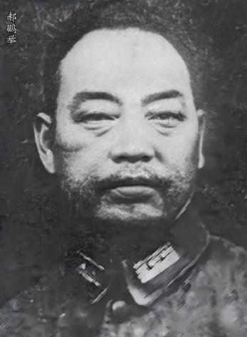 华野头号叛将！1940年投靠汪伪，喊出：“我要给日本人当狗”，1947年带着四个