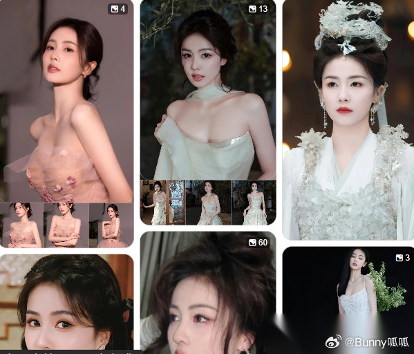 内娱终于出了个可怕的演员，那就是白鹿。不是说她的资源有多好，人有多漂亮，而是