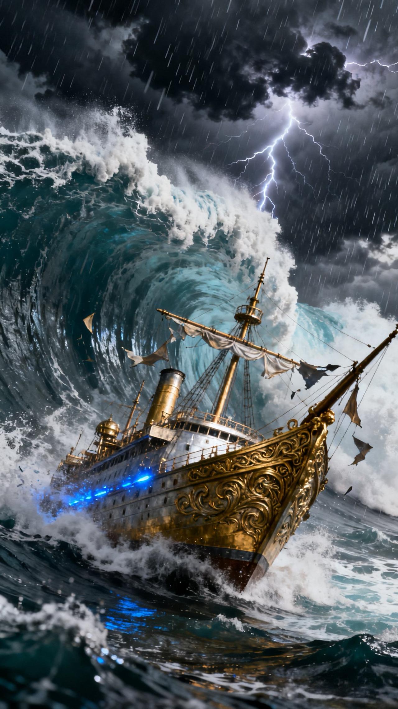 昨晚，真是暴风骤雨的一夜。黄金下跌8.2%，市值蒸发近3万亿美元。白银暴