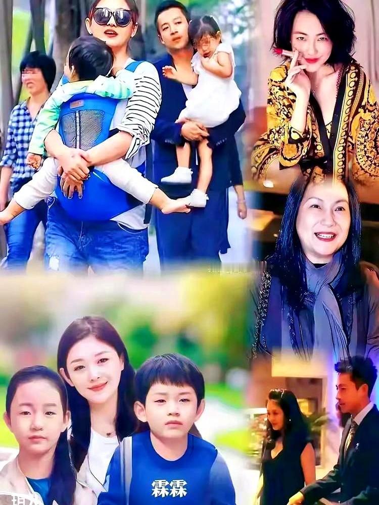 这事儿越想越堵得慌！现在网上都吵炸了——有人说徐妈妈和小S在日本跳舞不管大S