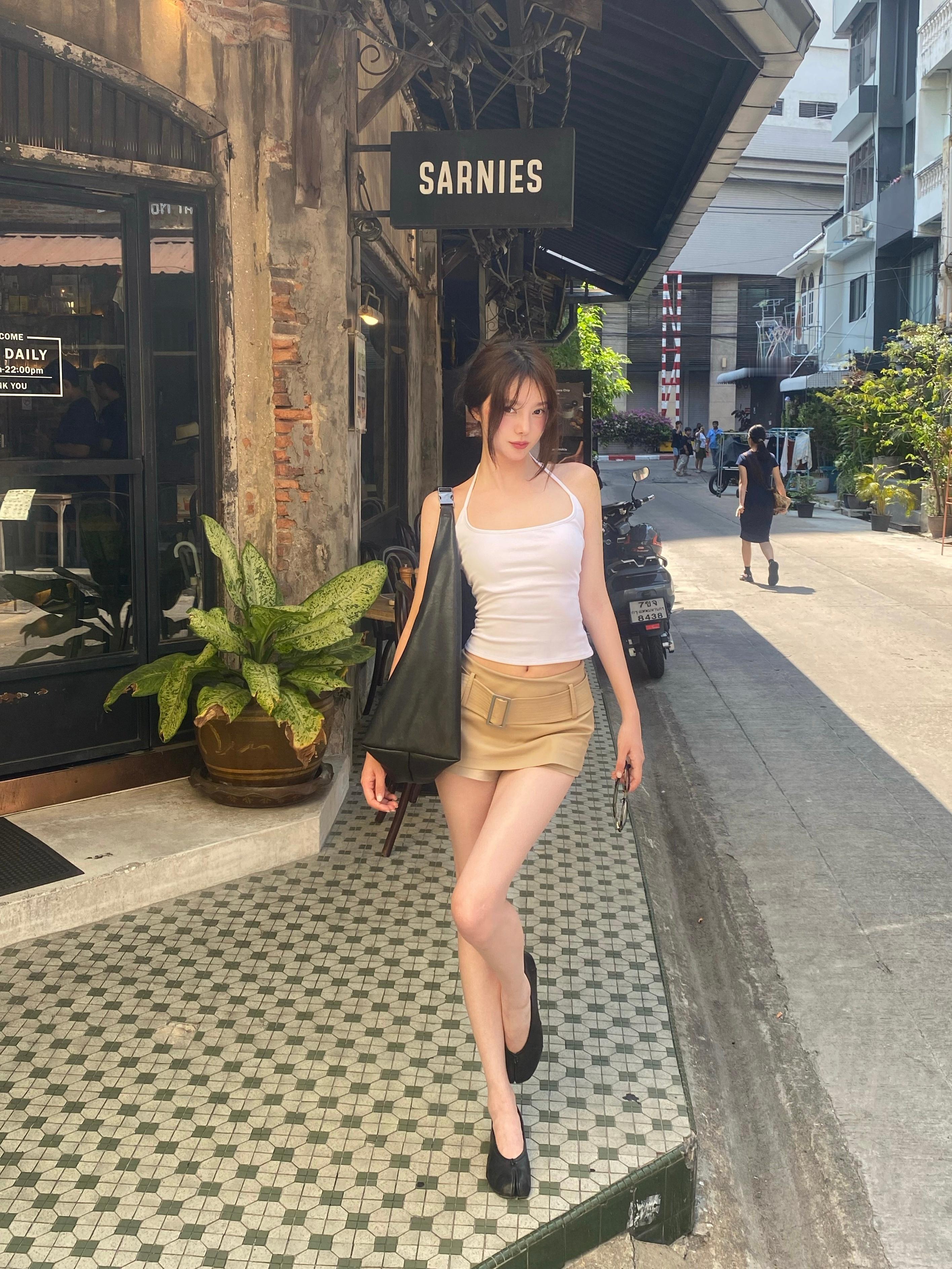 ✈︎🌞落地40度曼谷
