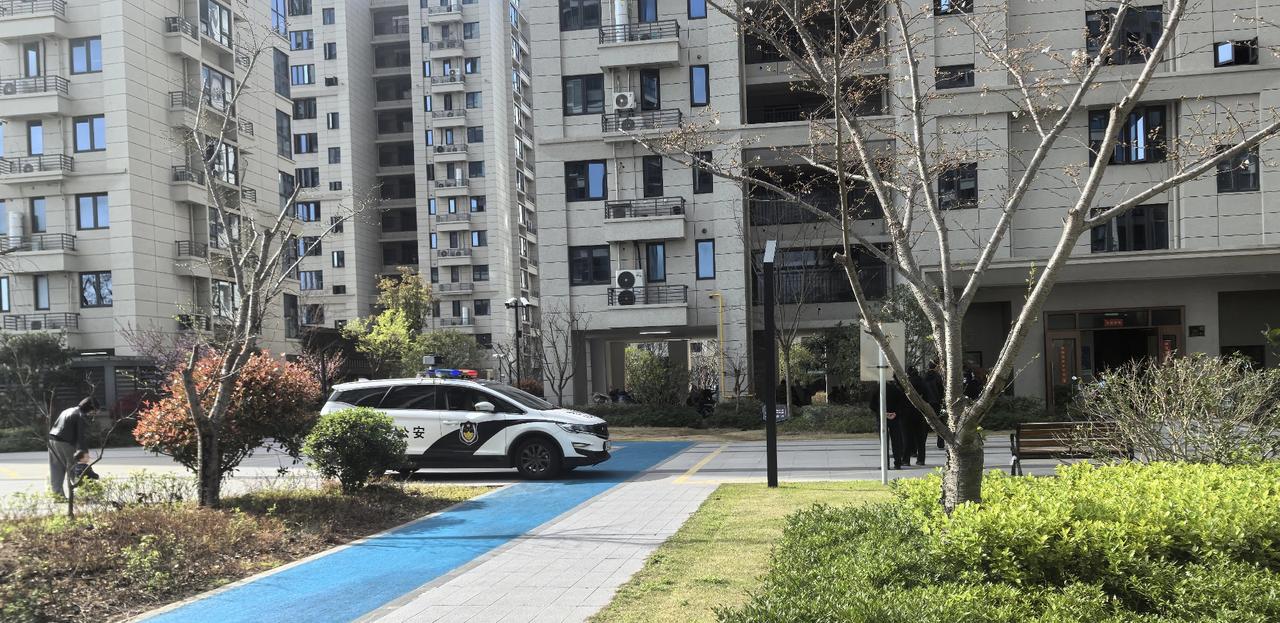 环境这么好的小区，竟然发生了如此奇葩的事婆婆家虽然是拆迁小区，但小