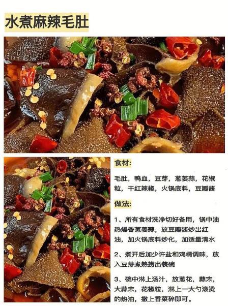 ㊙️麻辣党看过来🙌🙌🙌鲜香麻辣菜​​​我的宝藏食谱​​​