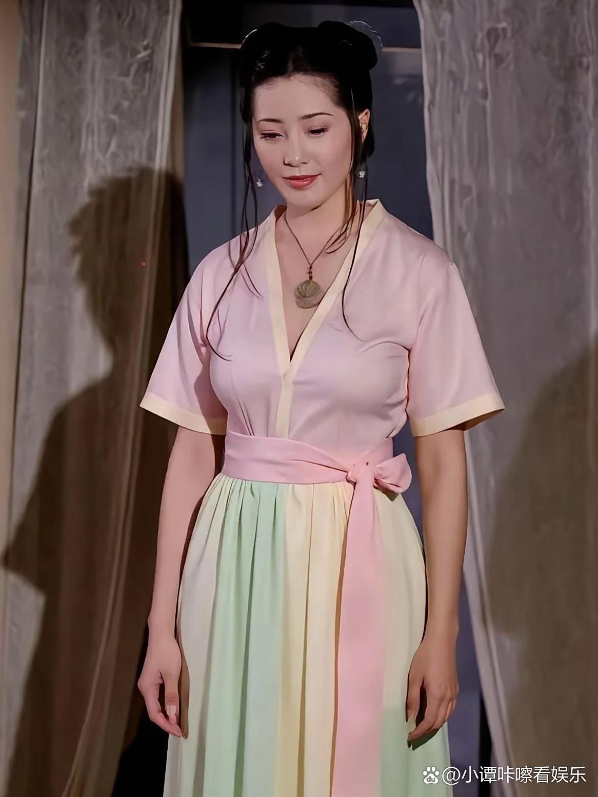 最美的潘金莲扮演者​​​