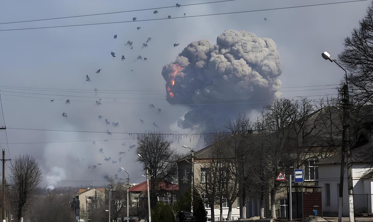 ·俄乌战争和柬泰冲突，告诉我们一件重要事情！开打以前，必须要对全国各地武器库进行