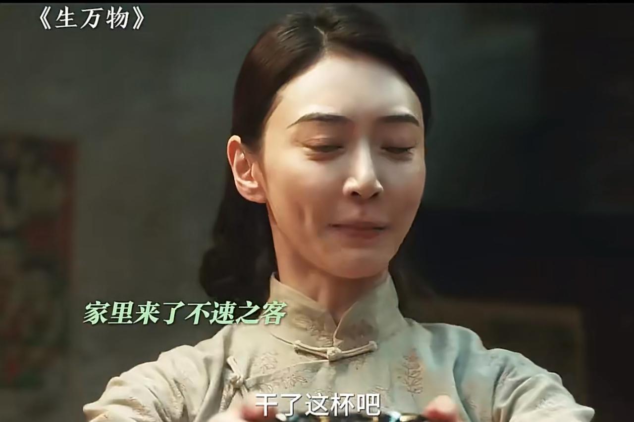 生万物：绣绣的婆婆太有有边界感。这样的婆婆打着灯笼也难找啊！这婆婆简直太有爱
