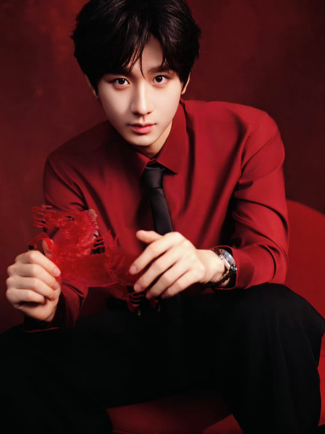 成毅新商务绽家