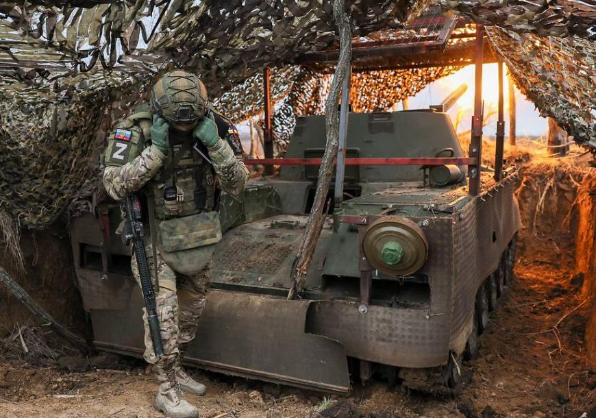 成功解放！俄罗斯最新战况！俄罗斯媒体4月1日报道称，俄罗斯国防部4月1日发布