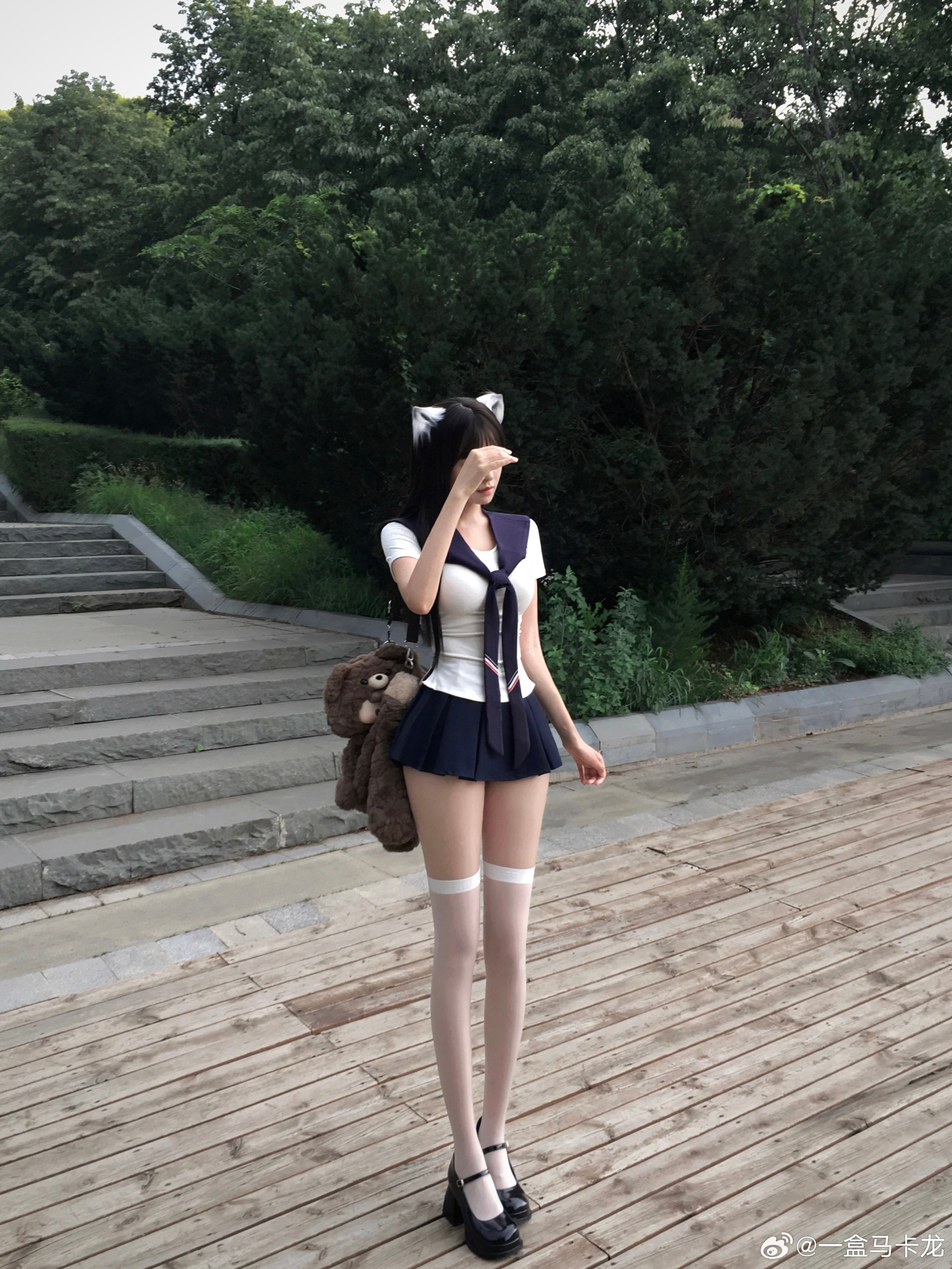 阴天快乐☁️​​​