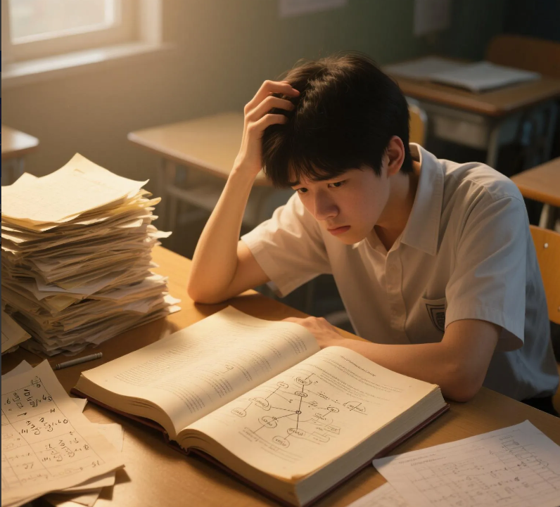 数学老是考不好的坏习惯，你家孩子中招了吗？在学生时代，数学这门学科常常是“