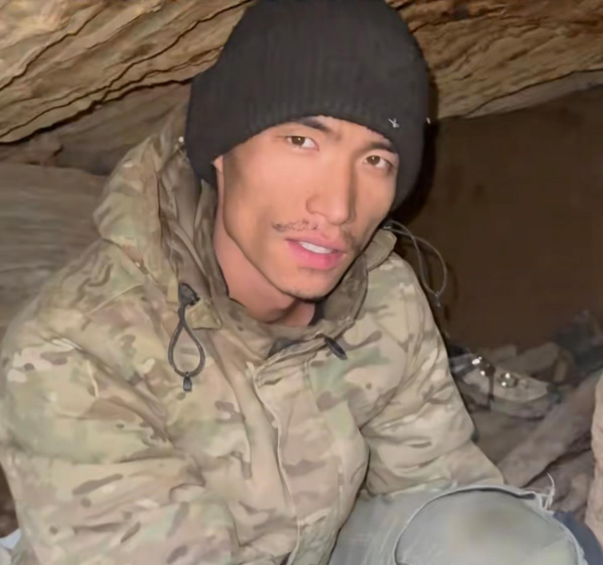 退赛是胜利还是放弃？河南兵王：再扛下去人就废了！家人们，最近湖南张家界这场荒