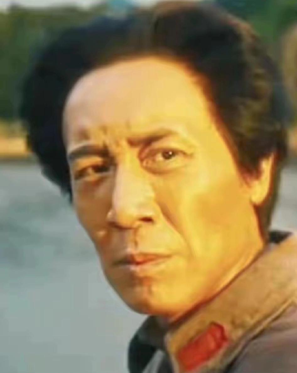 资本的力量，实在是太强大了，在最新影视剧《伟大的长征》中，于和伟饰演毛泽东（图