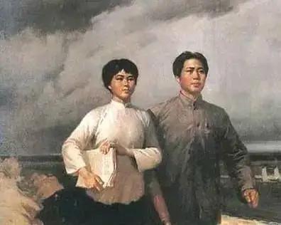1930年，杨开慧受尽酷刑后，被敌人残忍杀害。但其实，她当时还有一口气，原本可以