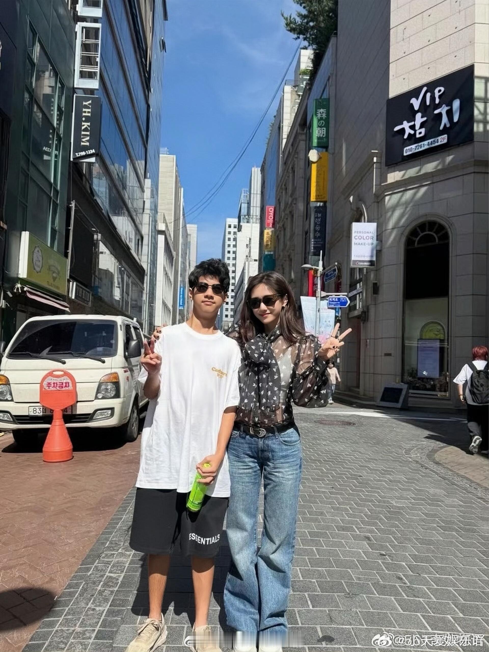 郑钧送15岁儿子出国上学从四岁奶声奶气找妈妈，到15岁独自过安检，Jagger