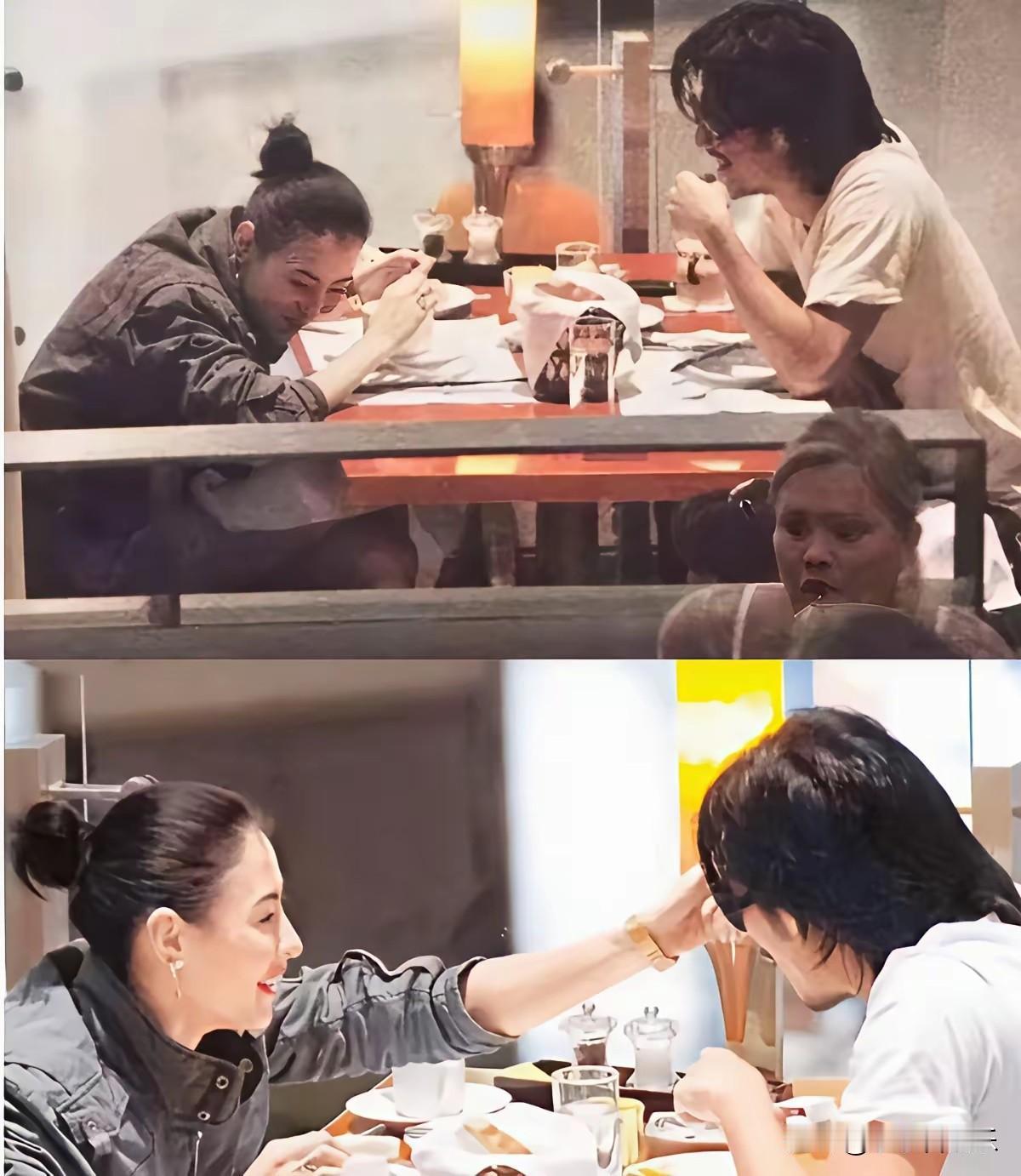 他不是偏心，是太难了！谢霆锋夹在新恋情和旧家庭之间，哪一头都不好放。工作